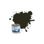 Enamel Paint: 53 - Gunmetal - Metallic - (14ml) AA0583-Enamel Paint 53: Metallic Gunmetal - 14ml Humbrol AA0583
