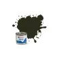 Enamel Paint: 53 - Gunmetal - Metallic - (14ml) Humbrol AA0583 AA0583-Enamel Paint 53: Metallic Gunmetal - 14ml Humbrol AA0583