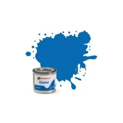 Enamel Paint: 52 - Baltic Blue - Metallic - (14ml)
