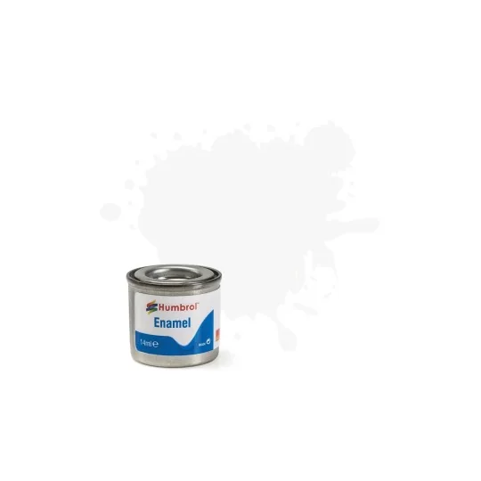 Vernis Enamel 35: Gloss / Brillant - 14ml Humbrol AA0388 AA0388-Vernis Enamel 35: Gloss / Brillant - 14ml Humbrol AA0388