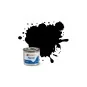 Peinture Enamel 33: Matt Black (Noir Mat) - 14ml Humbrol AA0360 AA0360-Peinture Enamel 33: Matt Black (Noir Mat) - 14ml Humbrol AA0360