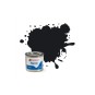 Enamel Paint: 21 - Black - Gloss - (14ml) AA0237-Enamel Paint: 21 - Black - Gloss - (14ml) Humbrol AA0237
