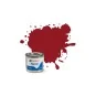 Peinture Enamel 20: Gloss Crimson (Carmin/Cramoisie brillant) - 14m... AA0223-Peinture Enamel 20: Gloss Crimson (Carmin/Cramoisie brillant) - 14ml Humbrol AA0223