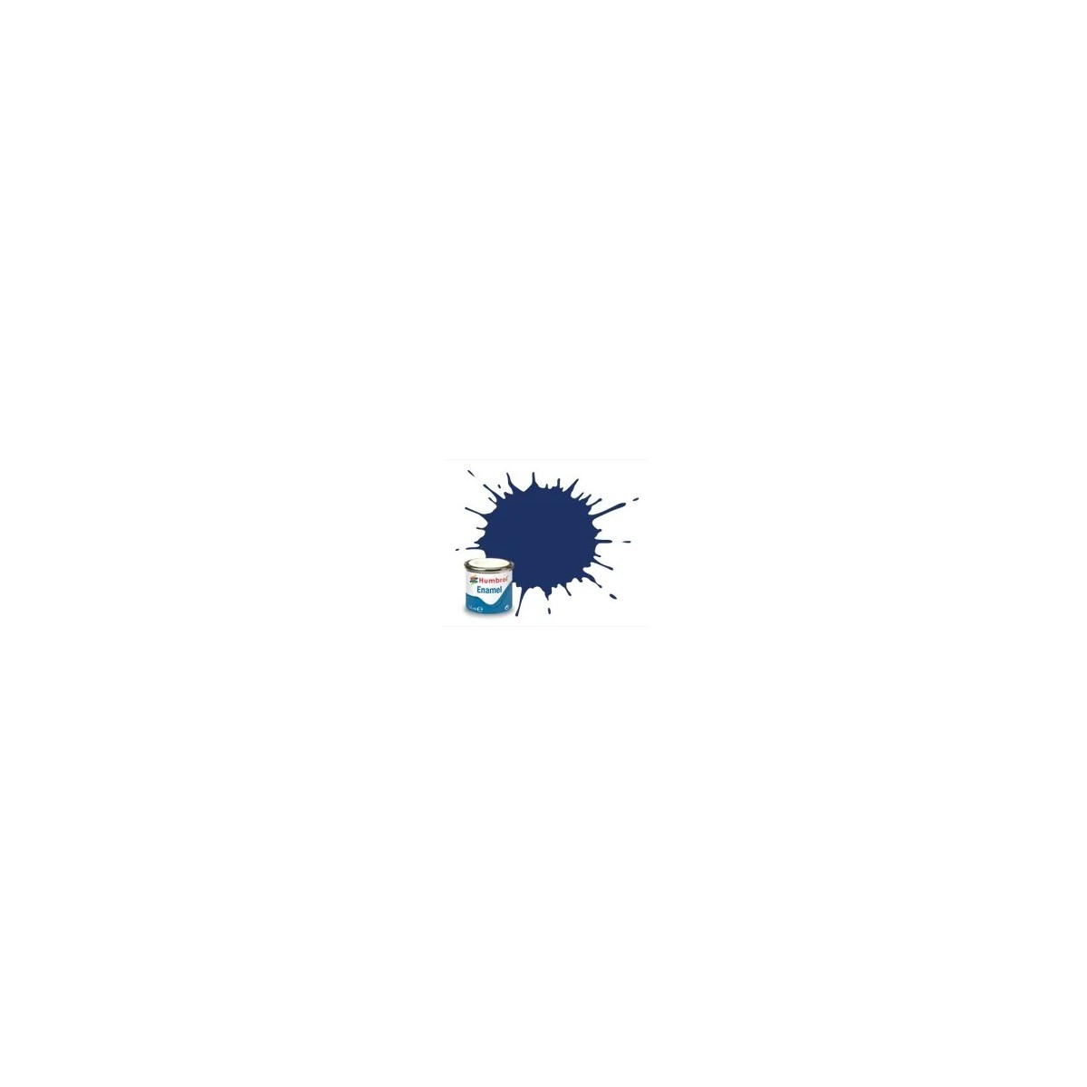 Enamel Paint: 15 - Midnight Blue - Gloss - (14ml)