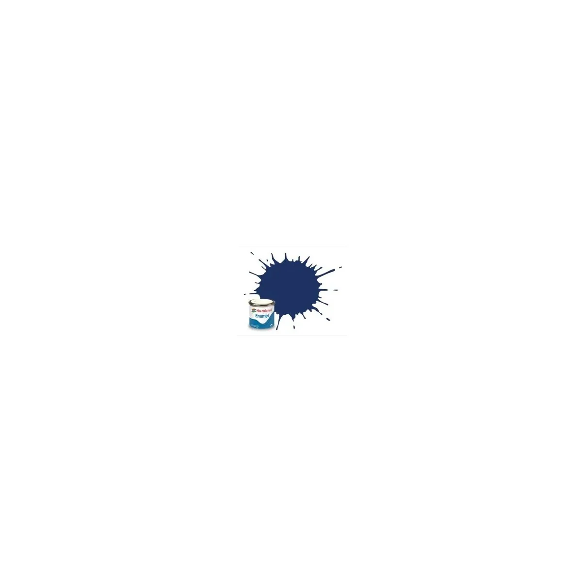 Peinture Enamel 15: Gloss Midnight Blue (Bleu Miniut brillant) - 14... Peinture Enamel 15: Gloss Midnight Blue (Bleu Miniut brillant) - 14...