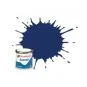 Enamel Paint: 15 - Midnight Blue - Gloss - (14ml) Humbrol AA0165 AA0165-Enamel Paint: 15 - Midnight Blue - Gloss - (14ml) Humbrol AA0165