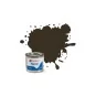 Peinture Enamel 10: Gloss Service Brown (Marron Armée brillant) - 1... AA0117-Peinture Enamel 10: Gloss Service Brown (Marron Armée brillant) - 14ml Humbrol AA0117