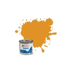 Enamel Paint: 54 - Brass - Metallic - (14ml)