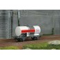 Ree Models WB877 Petroleum Tank Wagon, SNCF, ESSO, White WB-877-Ree Models WB877 Petroleum Tank Wagon, SNCF, ESSO, White - WB-877