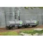 Ree models WB876 Set of 2 Petrol, SNCF, BP tank wagons WB-876-Ree models WB876 Set of 2 Petrol, SNCF, BP tank wagons