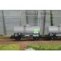 Ree models WB876 Set of 2 Petrol, SNCF, BP tank wagons WB-876-Ree models WB876 Set of 2 Petrol, SNCF, BP tank wagons - WB-876