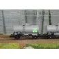 Ree models WB876 Set of 2 Petrol, SNCF, BP tank wagons WB-876-Ree models WB876 Set of 2 Petrol, SNCF, BP tank wagons