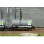 Ree models WB876 Set of 2 Petrol, SNCF, BP tank wagons WB-876-Ree models WB876 Set of 2 Petrol, SNCF, BP tank wagons