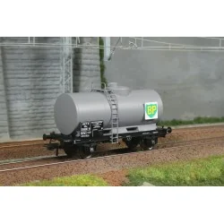 Ree Models WB875 Petroleum Tank Wagon, SNCF, BP