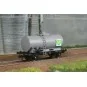 Ree Models WB875 Petroleum Tank Wagon, SNCF, BP WB-875-Ree Models WB875 Petroleum Tank Wagon, SNCF, BP