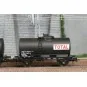 Ree models WB874 Set of 2 Oil tank wagons, SNCF, TOTAL WB-874-Ree models WB874 Set of 2 Oil tank wagons, SNCF, TOTAL
