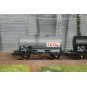Ree models WB872 Set of 2 oil tank wagons, SNCF, TOTAL WB-872-Ree models WB872 Set of 2 oil tank wagons, SNCF, TOTAL - WB-872