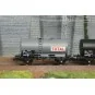 Ree models WB872 Set of 2 oil tank wagons, SNCF, TOTAL WB-872-Ree models WB872 Set of 2 oil tank wagons, SNCF, TOTAL