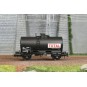 Ree models WB871 Petroleum Tank Wagon, SNCF, TOTAL WB-871-Ree models WB871 Petroleum Tank Wagon, SNCF, TOTAL - WB-871