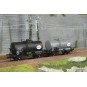 Ree Models WB870 Set of 2 Petrol Tank Wagons, SNCF, ESSO WB-870-Ree Models WB870 Set of 2 Petrol Tank Wagons, SNCF, ESSO - WB-870