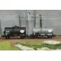 Ree Models WB870 Set of 2 Petrol Tank Wagons, SNCF, ESSO WB-870-Ree Models WB870 Set of 2 Petrol Tank Wagons, SNCF, ESSO