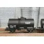 Ree models WB868 Set of 2 Petrol, SNCF, SGHP tank wagons WB-868-Ree models WB868 Set of 2 Petrol, SNCF, SGHP tank wagons