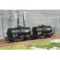 Ree models WB868 Set of 2 Petrol, SNCF, SGHP tank wagons WB-868-Ree models WB868 Set of 2 Petrol, SNCF, SGHP tank wagons - WB-868