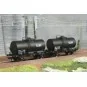 Ree models WB868 Set of 2 Petrol, SNCF, SGHP tank wagons WB-868-Ree models WB868 Set of 2 Petrol, SNCF, SGHP tank wagons