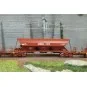 Ree Models WB859 Set of 3 EX Type 1 and 2 Hopper Wagons, SNCF, ARBE... WB-859-Ree Models WB859 Set of 3 EX Type 1 and 2 Hopper Wagons, SNCF, ARBEL-FER