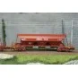 Ree Models WB859 Set of 3 EX Type 1 and 2 Hopper Wagons, SNCF, ARBE... WB-859-Ree Models WB859 Set of 3 EX Type 1 and 2 Hopper Wagons, SNCF, ARBEL-FER