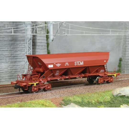 WB-861-Ree models WB861 Hopper wagon EX Type 1, SNCF, STEMI - WB-861