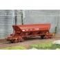 WB-861-Ree models WB861 Hopper wagon EX Type 1, SNCF, STEMI - WB-861