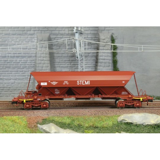WB-861-Ree models WB861 Hopper wagon EX Type 1, SNCF, STEMI - WB-861