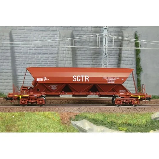 WB-862-Ree models WB862 Hopper wagon EX Type 1, SNCF, SGTR