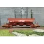 WB-863-Ree models WB863 Hopper wagon EX Type 1, SNCF, SITRAM