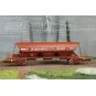 Ree models WB864 Hopper wagon EX Type 1, SNCF, DENAIN NORTH-EAST LO... WB-864-Ree models WB864 Hopper wagon EX Type 1, SNCF, DENAIN NORTH-EAST LONGWY