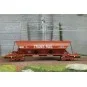 WB-865-Ree models WB865 EX Type 1 Hopper Wagon, SNCF, TRANS-RAIL