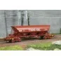 WB-865-Ree models WB865 EX Type 1 Hopper Wagon, SNCF, TRANS-RAIL