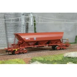 Ree models WB866 Hopper wagon EX Type 1, SNCF, TRANORD