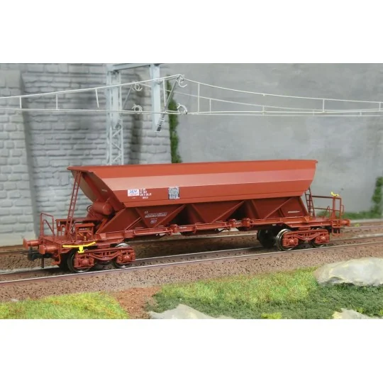 Ree models WB866 Hopper wagon EX Type 1, SNCF, TRANORD WB-866-Ree models WB866 Hopper wagon EX Type 1, SNCF, TRANORD