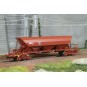 Ree models WB866 Hopper wagon EX Type 1, SNCF, TRANORD WB-866-Ree models WB866 Hopper wagon EX Type 1, SNCF, TRANORD - WB-866