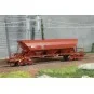 Ree models WB866 Hopper wagon EX Type 1, SNCF, TRANORD WB-866-Ree models WB866 Hopper wagon EX Type 1, SNCF, TRANORD