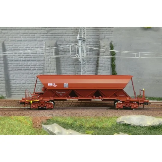 Ree models WB866 Hopper wagon EX Type 1, SNCF, TRANORD WB-866-Ree models WB866 Hopper wagon EX Type 1, SNCF, TRANORD