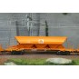 Ree Modeles WBCOLAS-1 Set of 3 EX Type 1 hopper wagons, SNCF, COLA... WB-COLAS-1-Ree Modeles WBCOLAS-1 Set of 3 EX Type 1 hopper wagons, SNCF, COLAS RAIL - WB-COLAS-1