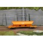 WB-COLAS-2-Ree Modeles WBCOLAS-2 EX Type 1 Hopper Wagons, SNCF, COLAS RAIL - WB-COLAS-2