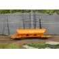 Ree Modeles WBCOLAS-2 EX Type 1 Hopper Wagons, SNCF, COLAS RAIL WB-COLAS-2-Ree Modeles WBCOLAS-2 EX Type 1 Hopper Wagons, SNCF, COLAS RAIL