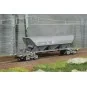 Ree Modeles WBECR-1 Set of 3 EX Type 1 hopper wagons, SNCF, ECR WB-ECR-1-Ree Modeles WBECR-1 Set of 3 EX Type 1 hopper wagons, SNCF, ECR