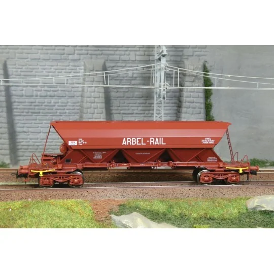 WB-860-Ree models WB860 Hopper wagon EX Type 1, SNCF, ARBEL-RAIL