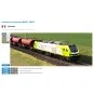 Locomotive diesel Euro4001, 3982 Captrain France, digitale sonore -... SUD_S0039820-Locomotive diesel Euro4001, 3982 Captrain France, digitale sonore - Sudexpress S0039821 - HO