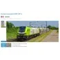 Diesel locomotive Euro4001, 3971 Captrain France, digital sound - S... SUD_S0039710-Diesel locomotive Euro4001, 3971 Captrain France, digital sound - Sudexpress S0039710 - HO